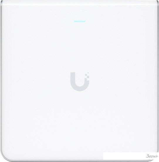 Точка доступа Ubiquiti U6 Enterprise In-Wall