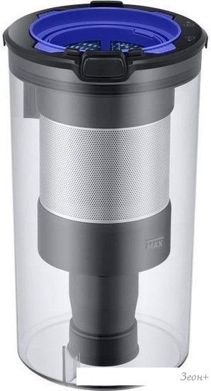 Вертикальный пылесос с влажной уборкой Samsung VS20B75ADR5/EV