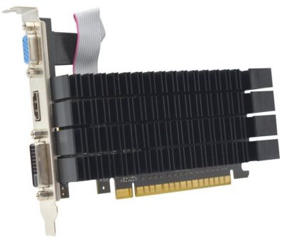  AFOX GeForce GT 730 2GB DDR3 AF730-2048D3L3-V3
