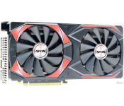  AFOX Radeon RX 5700 XT 8GB GDDR6 AFRX5700XT-8GD6H4