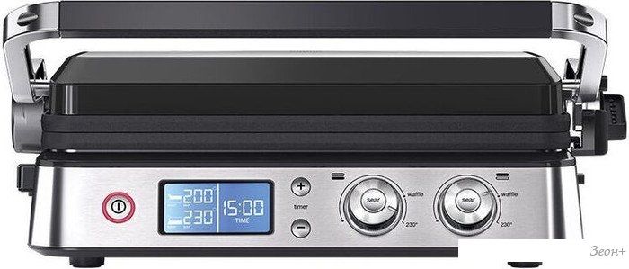 Электрогриль Braun MultiGrill 9 CG9040