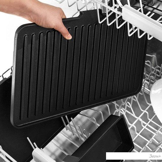 Электрогриль Braun MultiGrill 9 CG9040