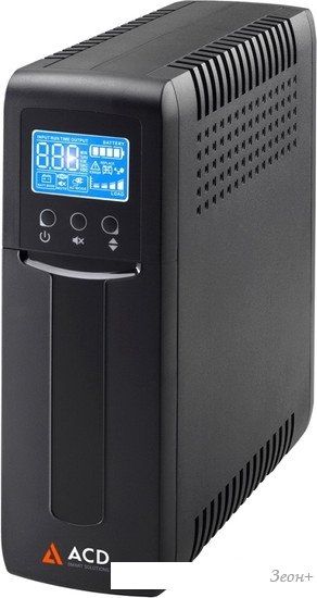 Источник бесперебойного питания ACD PW-Slim 1000 82N-C44006-00G