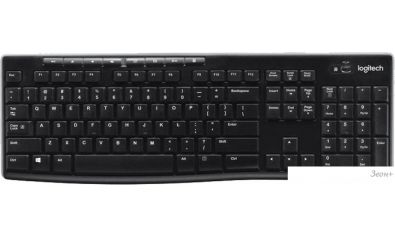  Logitech K270 920-003058 ( )
