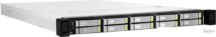 Сетевой накопитель In Win IW-RS110-07 650W