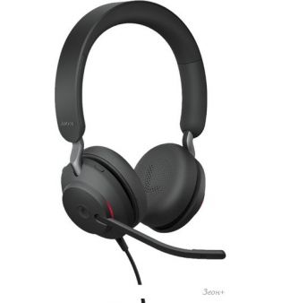   Jabra Evolve2 40 SE MS Duo USB-A
