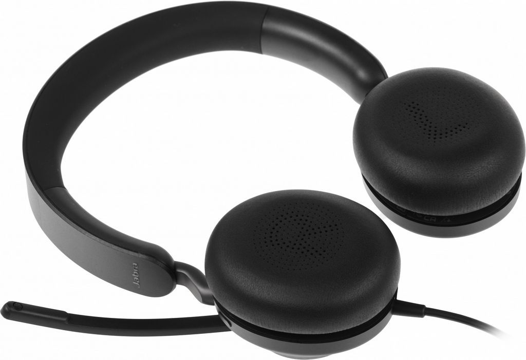 Офисная гарнитура Jabra Evolve2 40 SE MS Duo USB-A