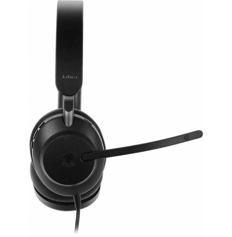 Офисная гарнитура Jabra Evolve2 40 SE MS Duo USB-A