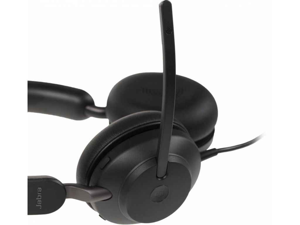 Офисная гарнитура Jabra Evolve2 40 SE MS Duo USB-A