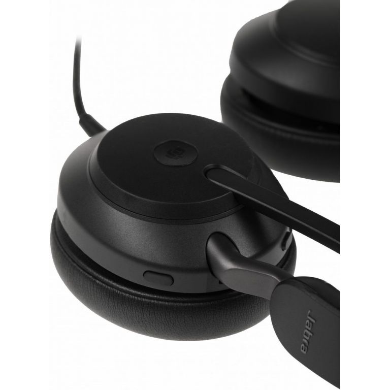 Офисная гарнитура Jabra Evolve2 40 SE MS Duo USB-A