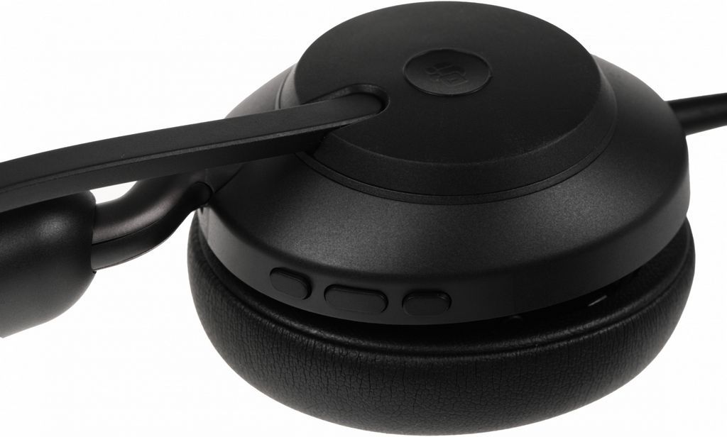 Офисная гарнитура Jabra Evolve2 40 SE MS Duo USB-A