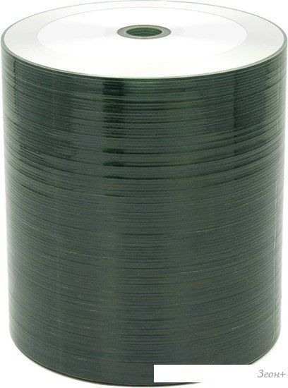 CD-R диск Mirex 700Mb 52x UL120008A8T (100 шт.)