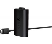 Microsoft Rechargeable Battery + USB-C Cable