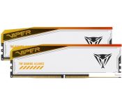   Patriot Viper Elite 5 RGB TUF Gaming Alliance 2x16 DDR5 6600 PVER532G66C34KT