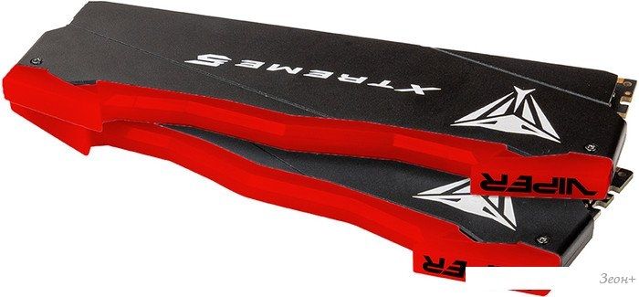 Оперативная память Patriot Viper Xtreme 5 2x16ГБ DDR5 7600МГц PVX532G76C36K
