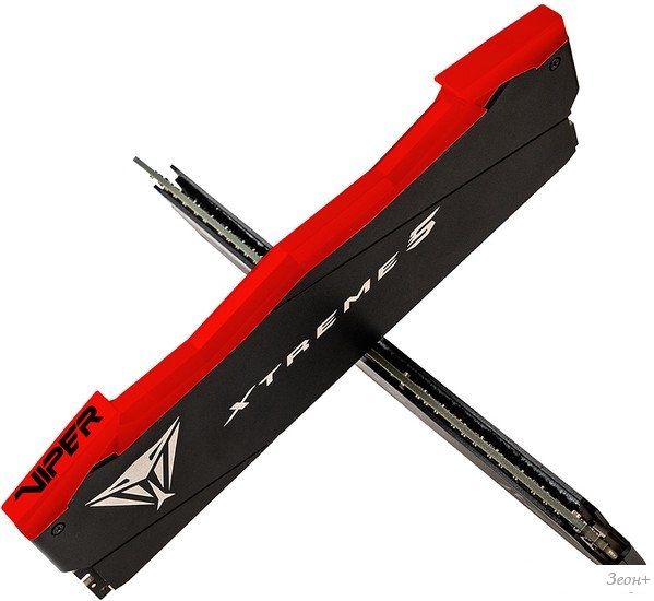 Оперативная память Patriot Viper Xtreme 5 2x16ГБ DDR5 7600МГц PVX532G76C36K