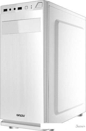 Корпус Ginzzu A290