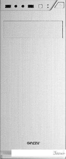 Корпус Ginzzu A290
