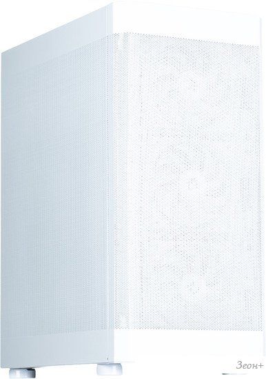 Корпус Zalman i4 (белый)