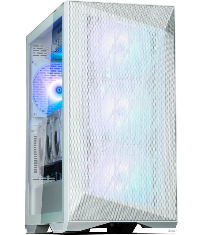 Корпус Zalman Z9 Iceberg MS (белый)