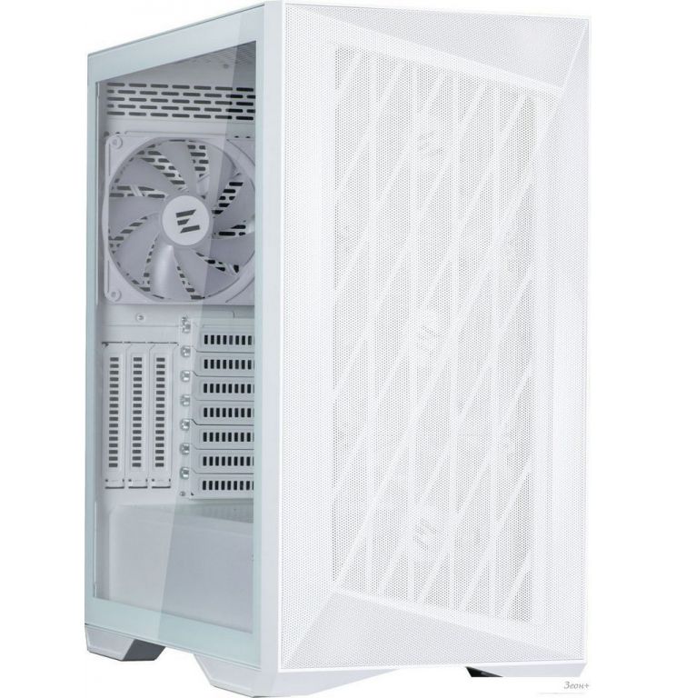 Корпус Zalman Z9 Iceberg MS (белый)