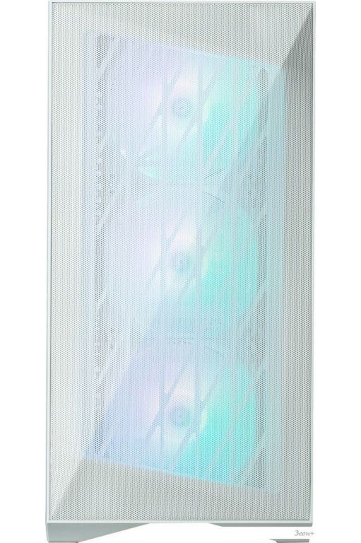 Корпус Zalman Z9 Iceberg MS (белый)