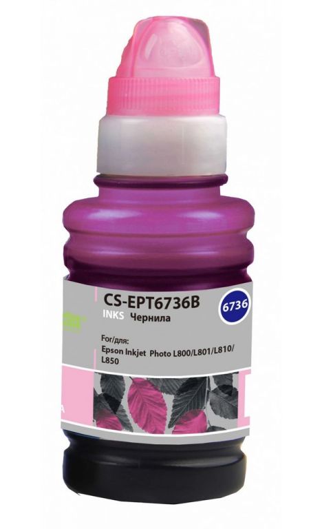 Чернила CACTUS CS-EPT6736B