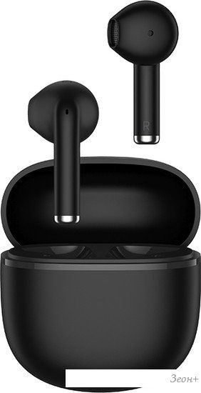 Наушники QCY AilyBuds Lite (черный)