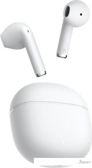 Наушники QCY AilyBuds Lite (черный)