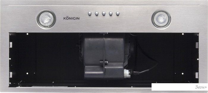 Кухонная вытяжка Konigin Flatbox 60 (нержавеющая сталь)