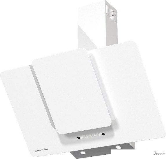 Кухонная вытяжка Zigmund & Shtain K 150.9 W