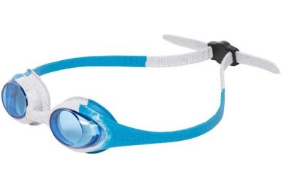    ARENA Spider Kids Mask 004287 903 (blue/grey/blue)