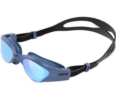    ARENA The One Mirror 003152103 (blue-grey/blue-black)