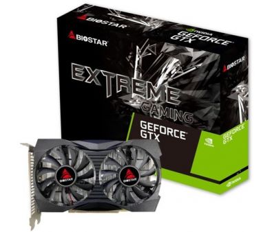  BIOSTAR Extreme Gaming GeForce GTX 1050 4GB GDDR5 VN1055XF41
