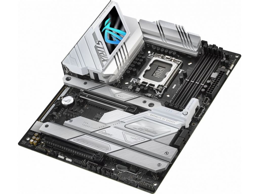 Материнская плата ASUS ROG Strix Z790-A Gaming WiFi II
