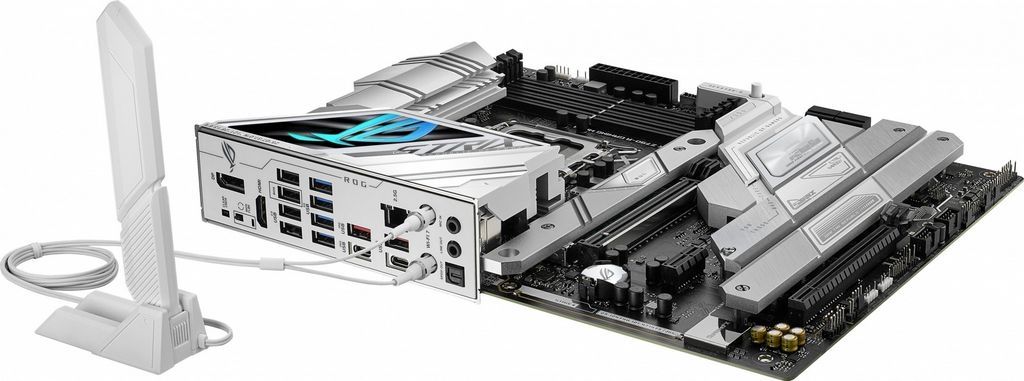 Материнская плата ASUS ROG Strix Z790-A Gaming WiFi II