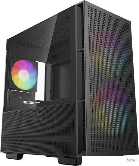 Корпус DeepCool CH360 R-CH360-BKAPE3-G-1