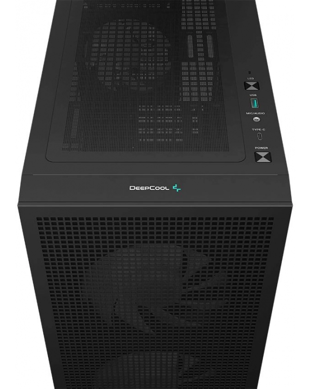 Корпус DeepCool CH360 R-CH360-BKAPE3-G-1