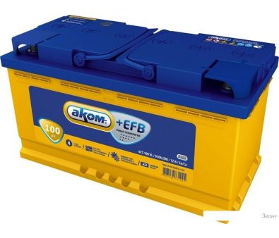   AKOM +EFB 100e (100 )