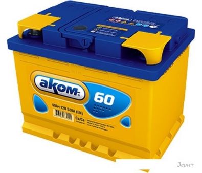   AKOM 6C-60 R+ (60 )
