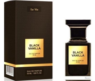   Dilis Parfum La Vie Black Vanilla EdP (55 )