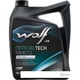 Моторное масло Wolf Official Tech 5W-30 C2 5л