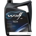 Моторное масло Wolf Vital Tech 5W-30 5л