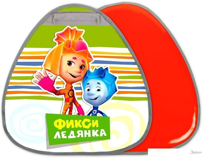 Ледянка Nika Фикси ЛГФ52/З2 (зеленый)