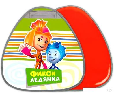 Ледянка Nika Фикси ЛГФ52/З2 (зеленый)