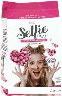  ItalWax   Selfie     (500 )