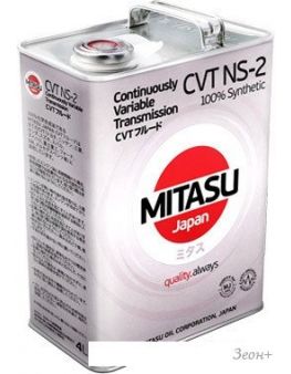   Mitasu MJ-326 CVT NS-2 FLUID 100% Synthetic 4