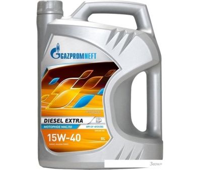   Gazpromneft Diesel Extra 15W-40 5