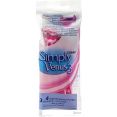   Gillette Simply Venus 3 (4 )