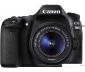  Canon EOS 80D Kit EF-S 18-55mm IS STM